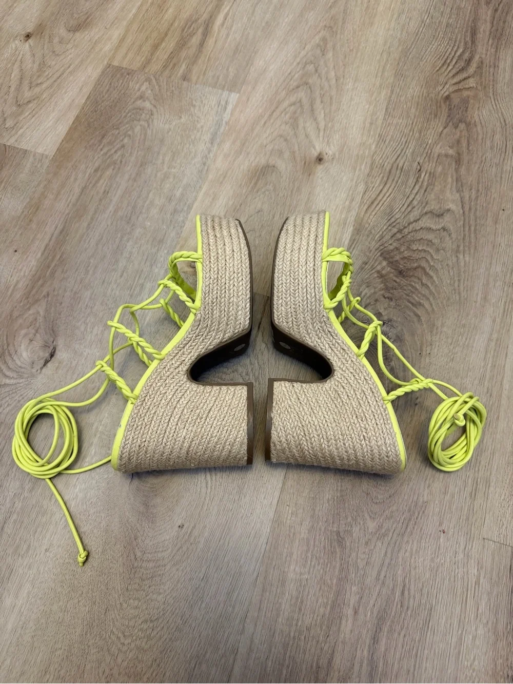 Marc Fisher LTD Oliver Platform Espadrille Sandals